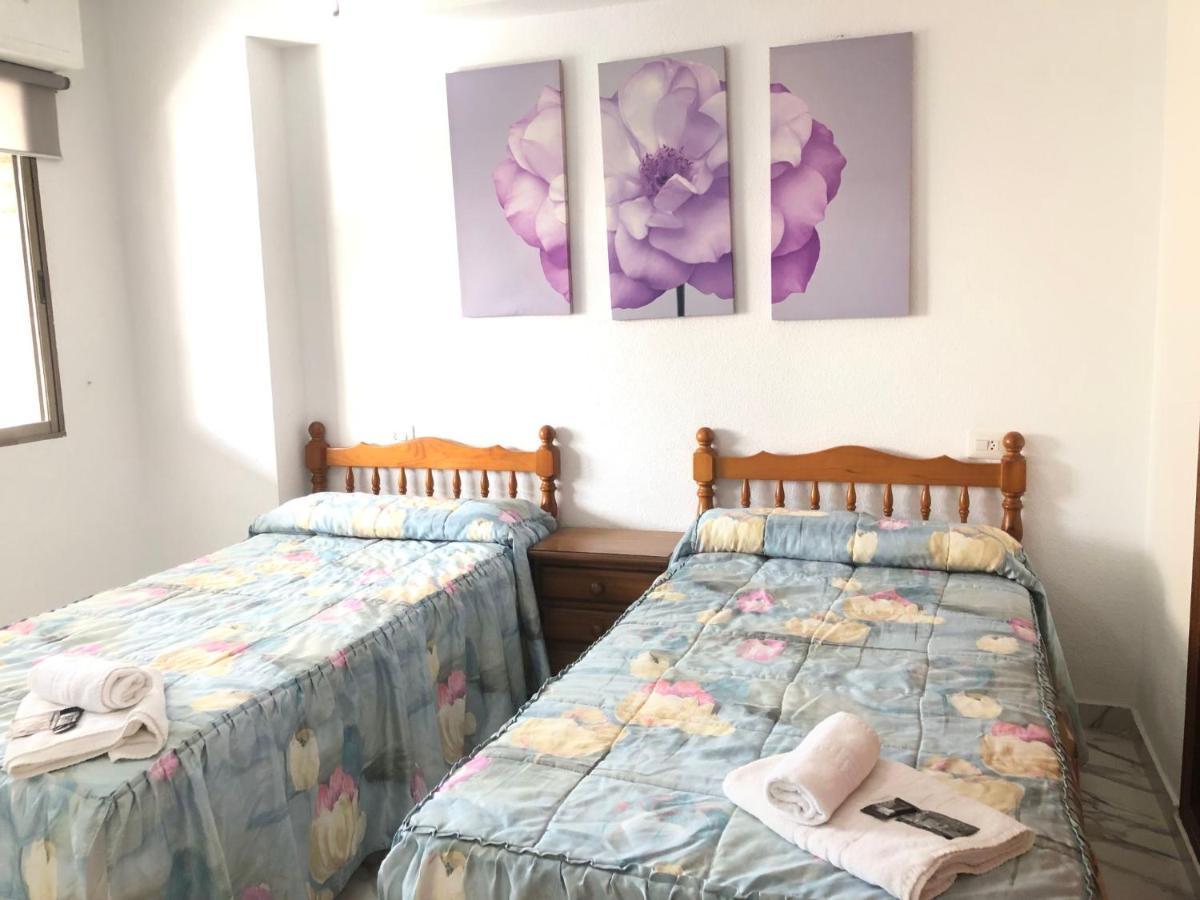Apartment Waldorff By Interhome Бенидорм Екстериор снимка