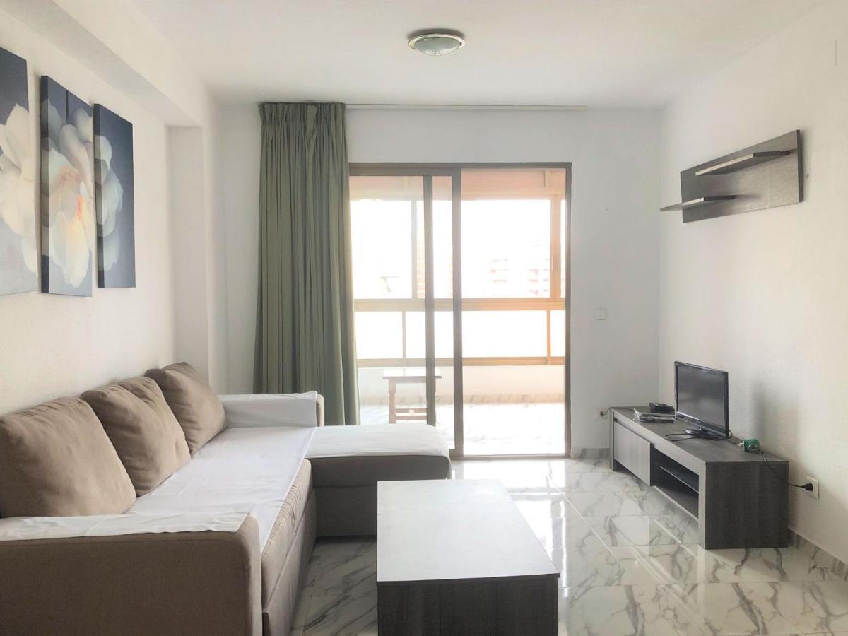 Apartment Waldorff By Interhome Бенидорм Екстериор снимка