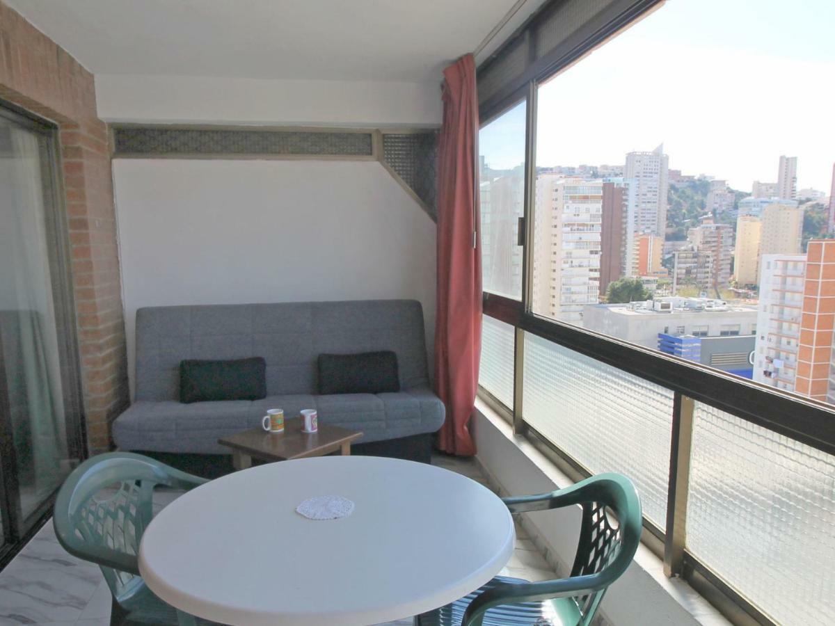 Apartment Waldorff By Interhome Бенидорм Екстериор снимка