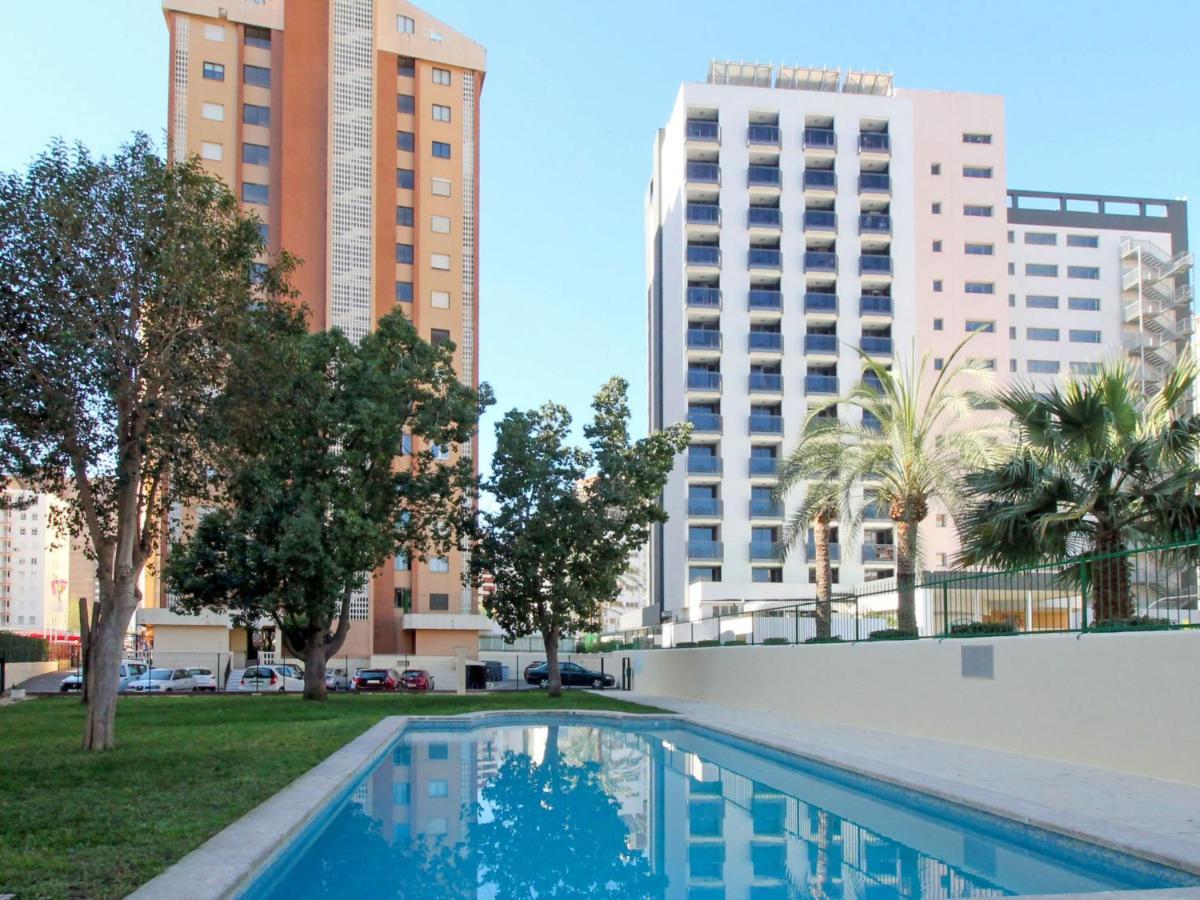 Apartment Waldorff By Interhome Бенидорм Екстериор снимка